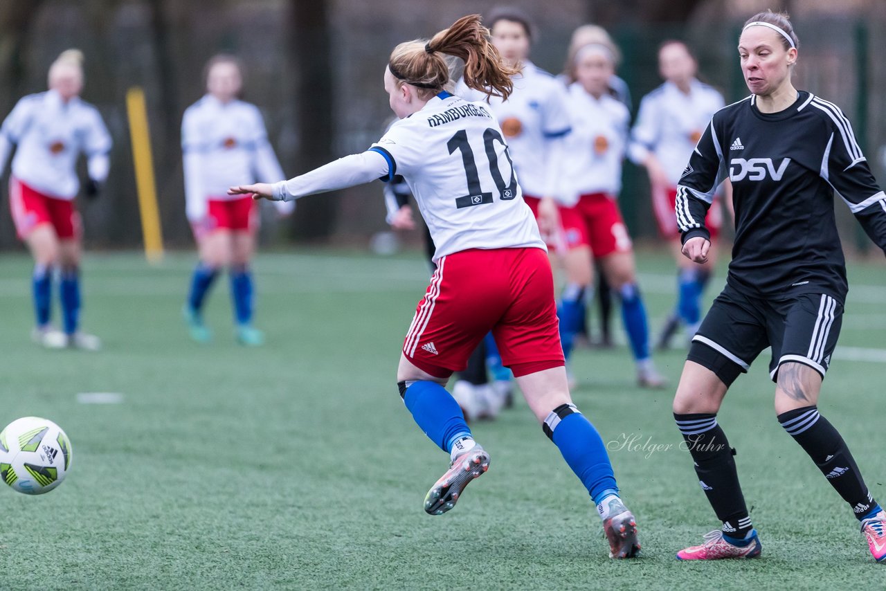 Bild 128 - wBJ HSV - F VfL Jesteburg : Ergebnis: 6:1